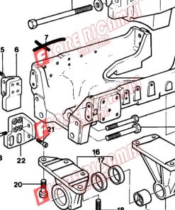 3715695M4 - PORTA ASSALE  SEMINUOVO
